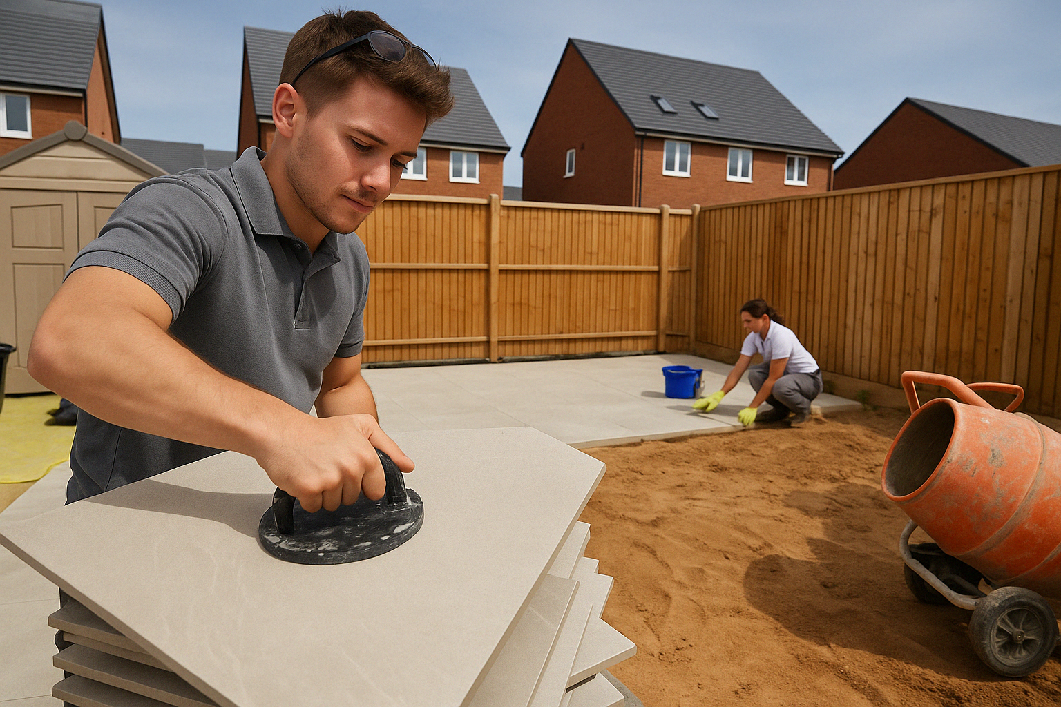 Trusted Professionals